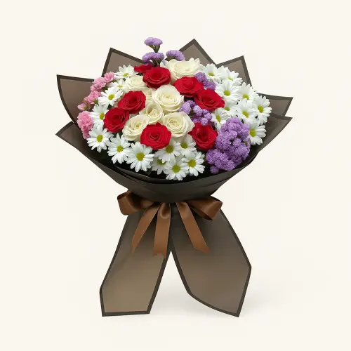 Bucket Bunga Manggarai Manggarai